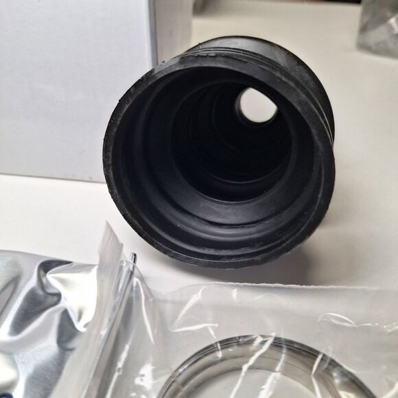 Quad One CV Boot Kit 4911-1 Repair Replacement Grease Rubber Honda Yamaha Suzuki - Picture 6 of 9